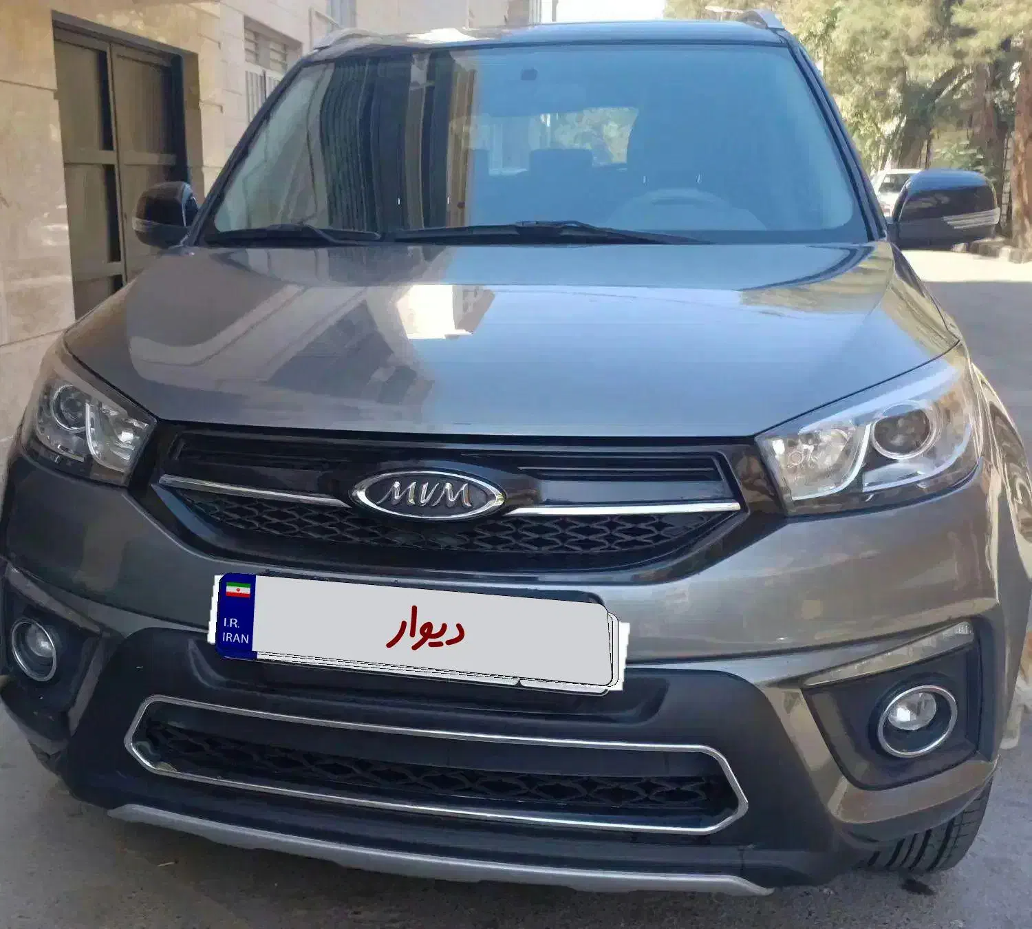 ام وی ام X33s اتوماتیک کم کار|خودرو سواری و وانت|مشهد, راهنمایی|دیوار