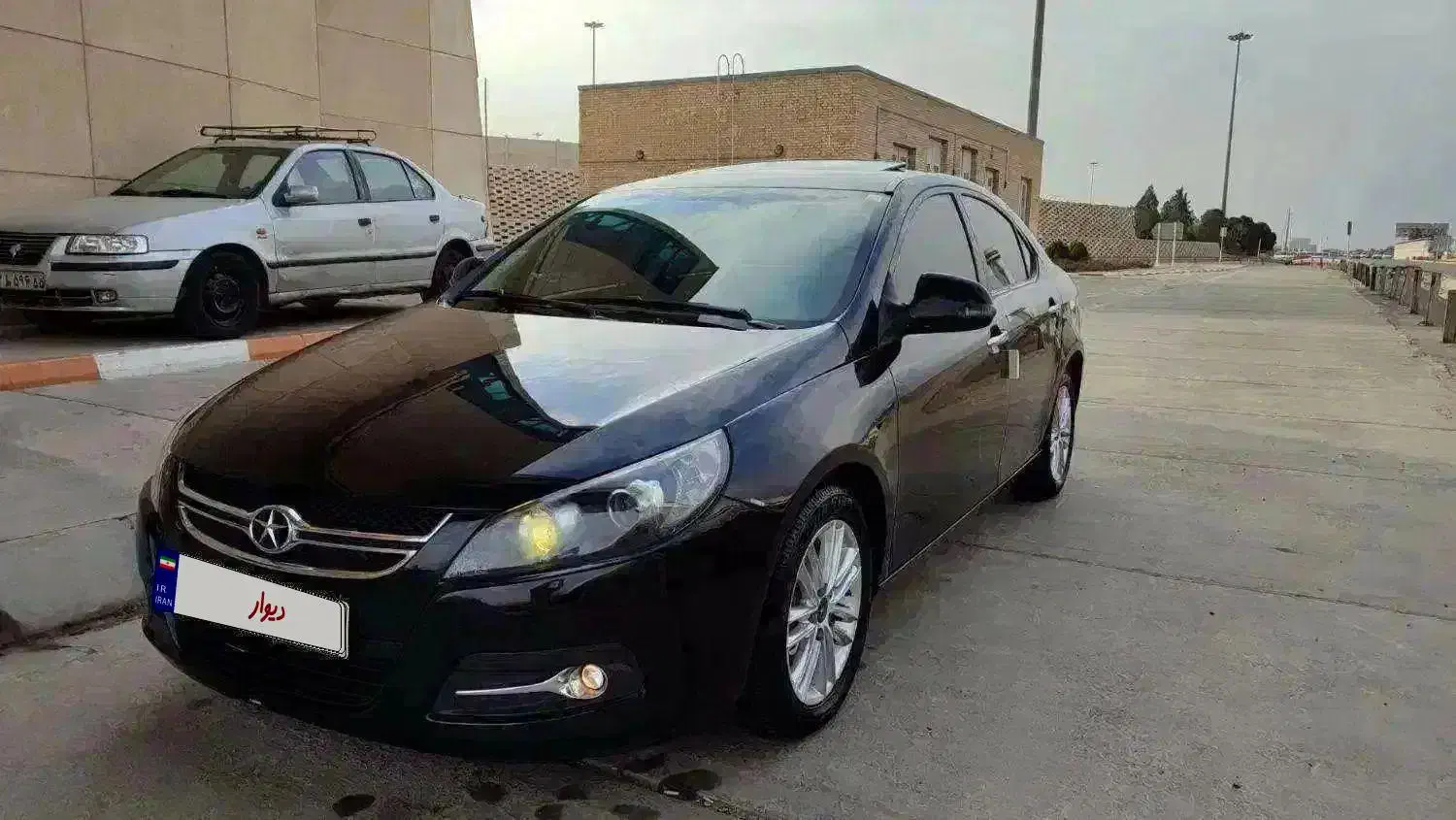 جک مدل۹۳ اتوماتیک|خودرو سواری و وانت|لاهیجان, حاجی آباد|دیوار