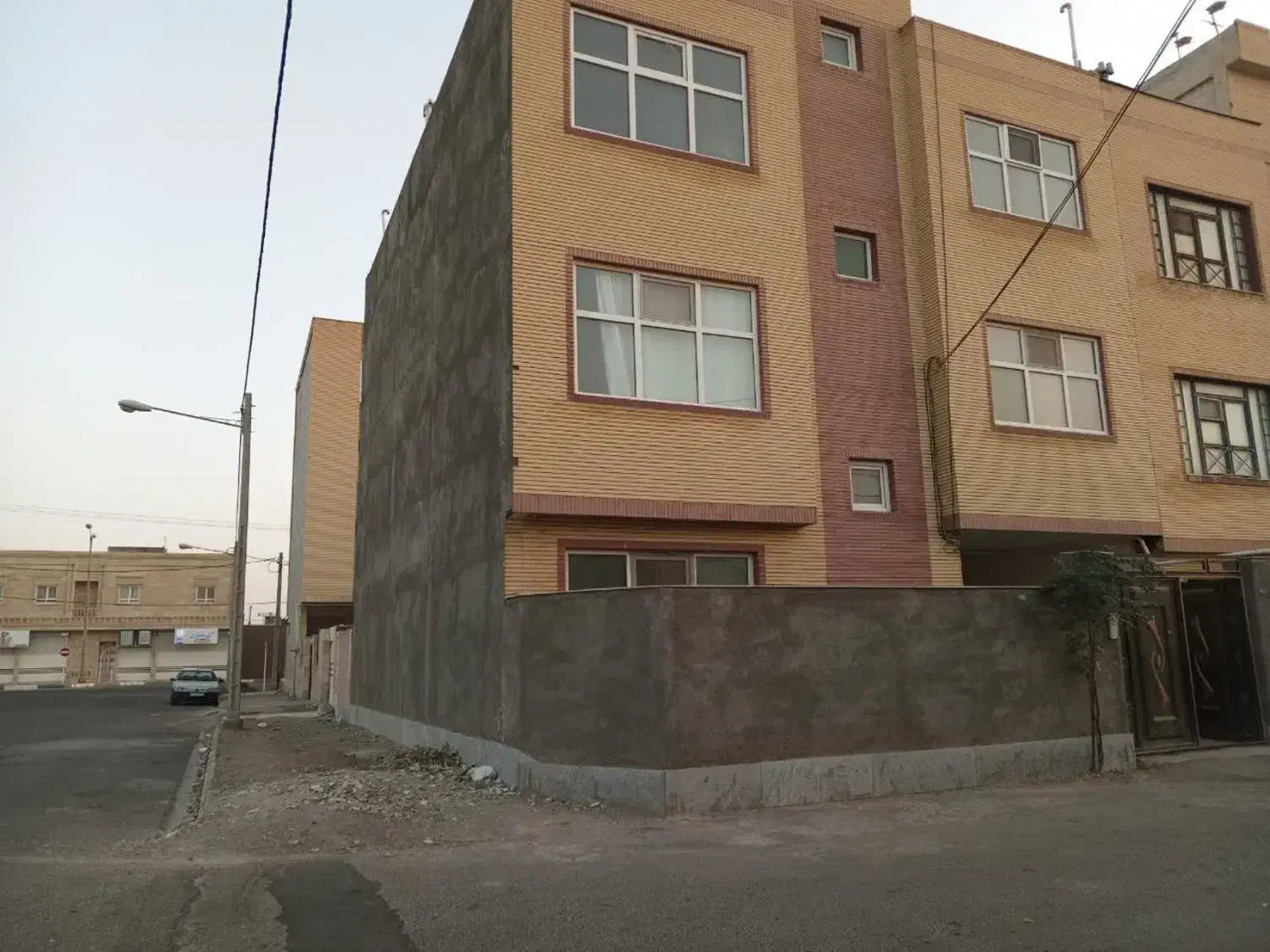 اپارتمان فروشی|فروش آپارتمان|فردوس (خراسان), |دیوار