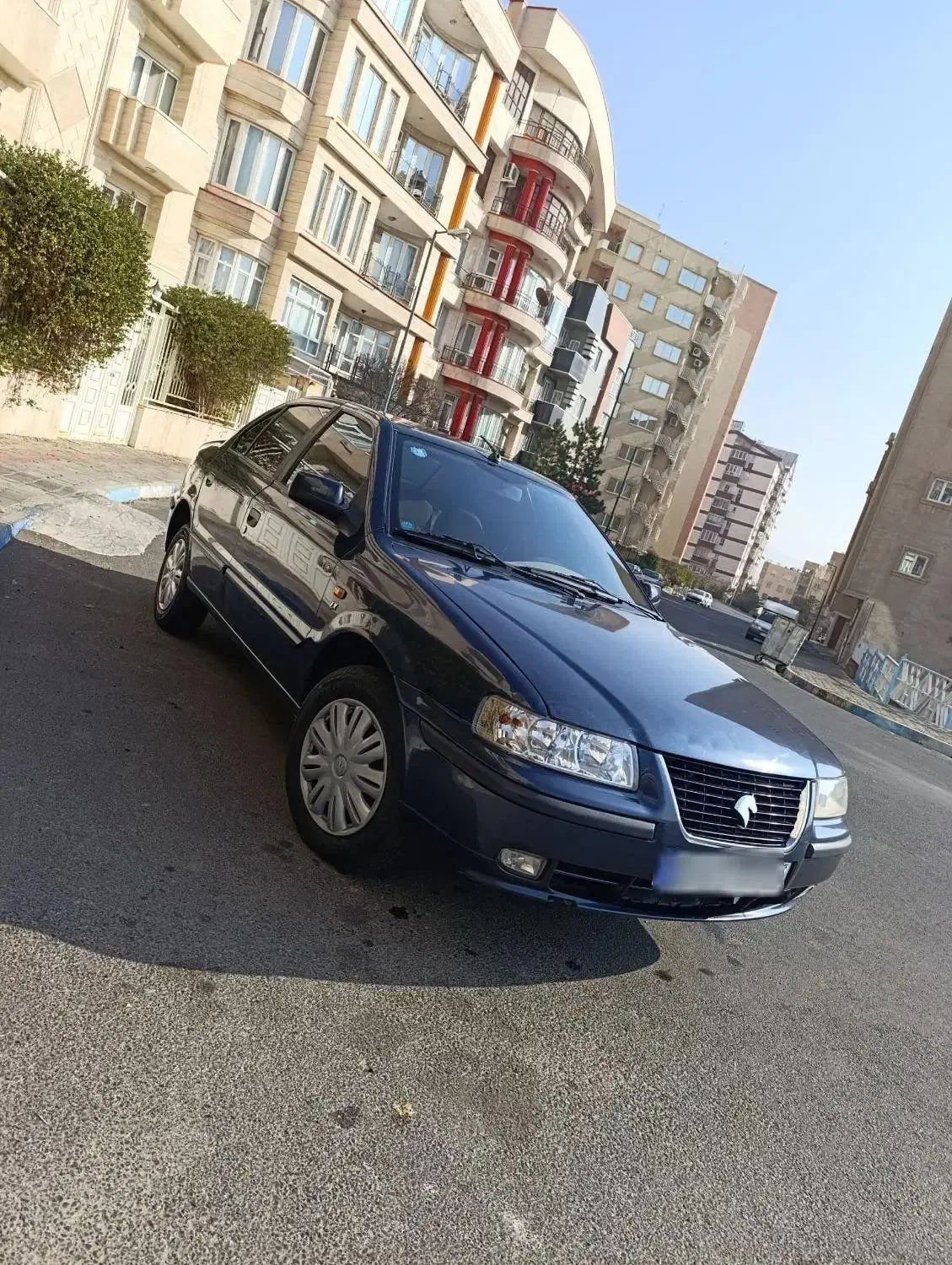 سمند ملی ۹۳ بیرنگ کامل|خودرو سواری و وانت|تبریز, |دیوار