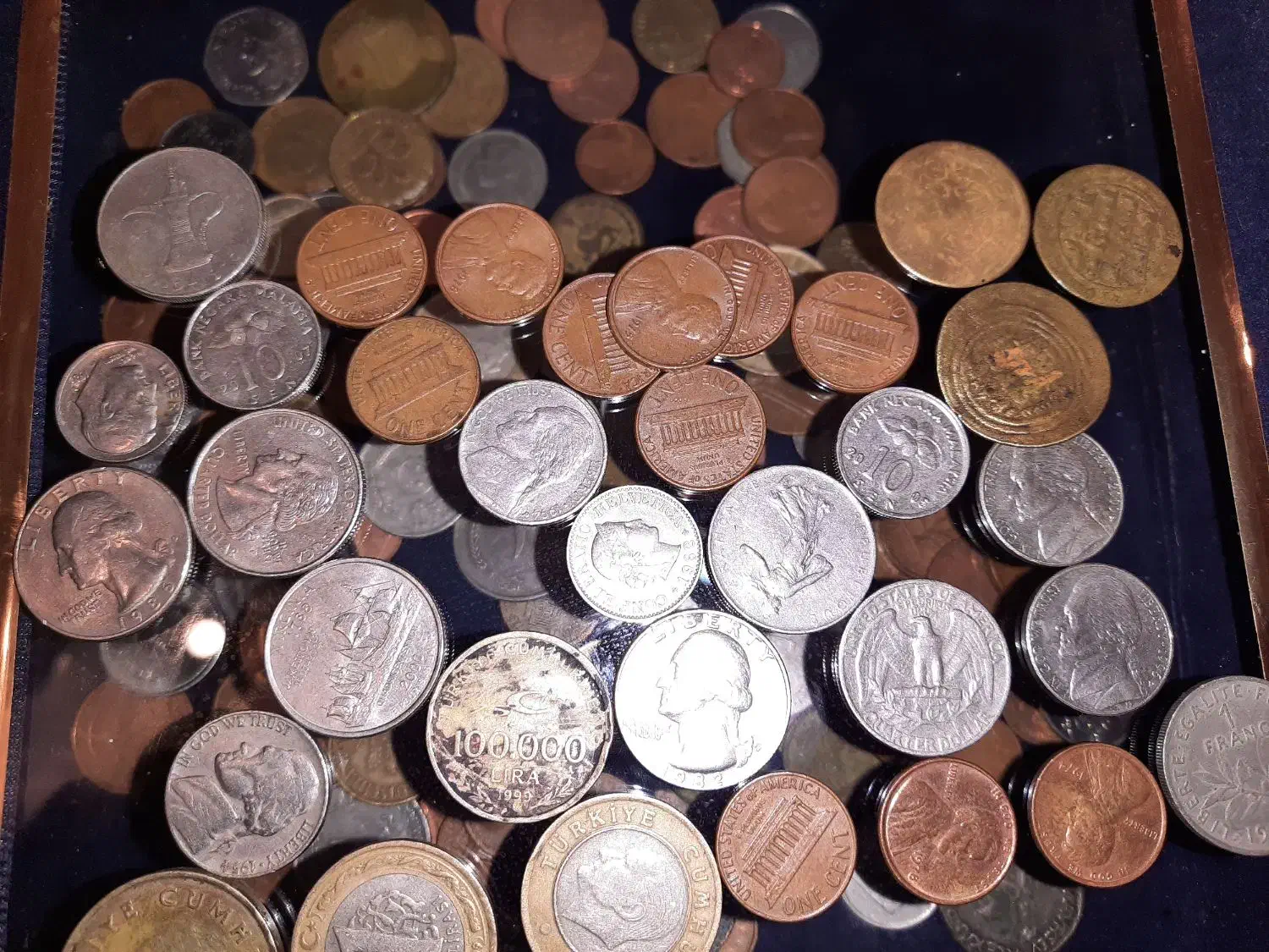 سکه کلکسیونی|کلکسیون سکه، تمبر، اسکناس|تهران, ارامنه|دیوار