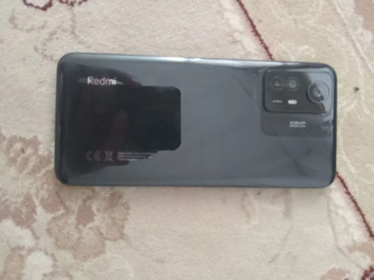 نوت ۱۲s|موبایل|علیآباد کتول, |دیوار