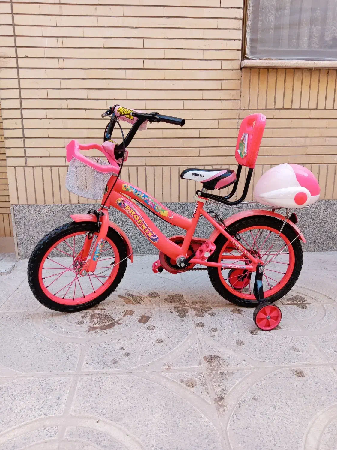 دوچرخه دخترانه|دوچرخه، اسکیت، اسکوتر|اصفهان, رحیم‌آباد|دیوار