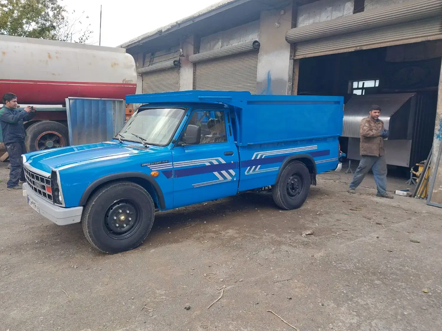 سلام نیسان دوگانه سوز شرکتی ۱۴۰۱|خودرو سواری و وانت|کرمانشاه, |دیوار