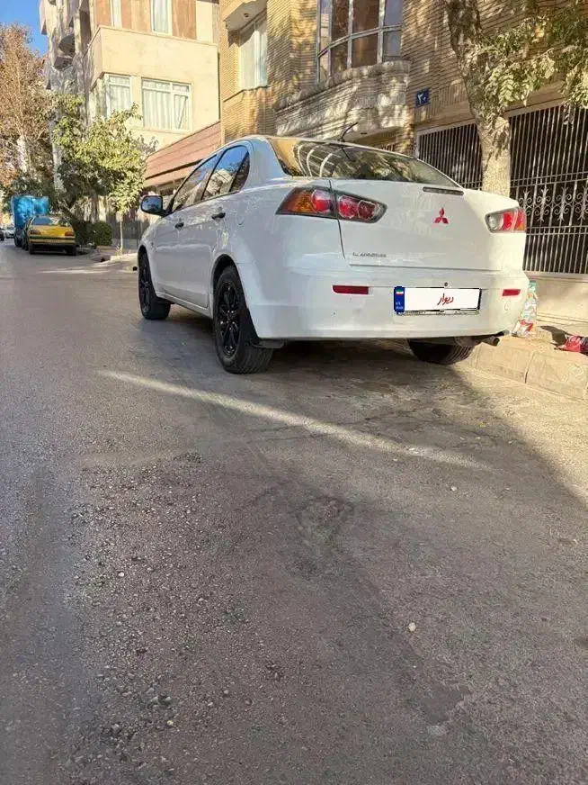 میتسوبیشی لنسر|خودرو سواری و وانت|مشهد, سناباد|دیوار