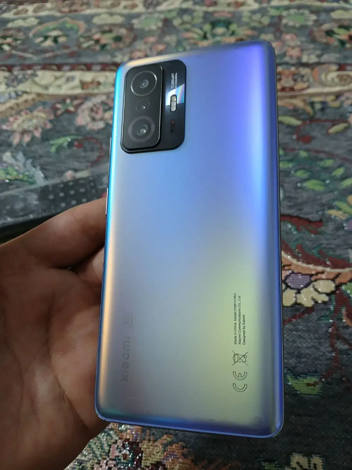 Mi 11t|موبایل|مرند, |دیوار