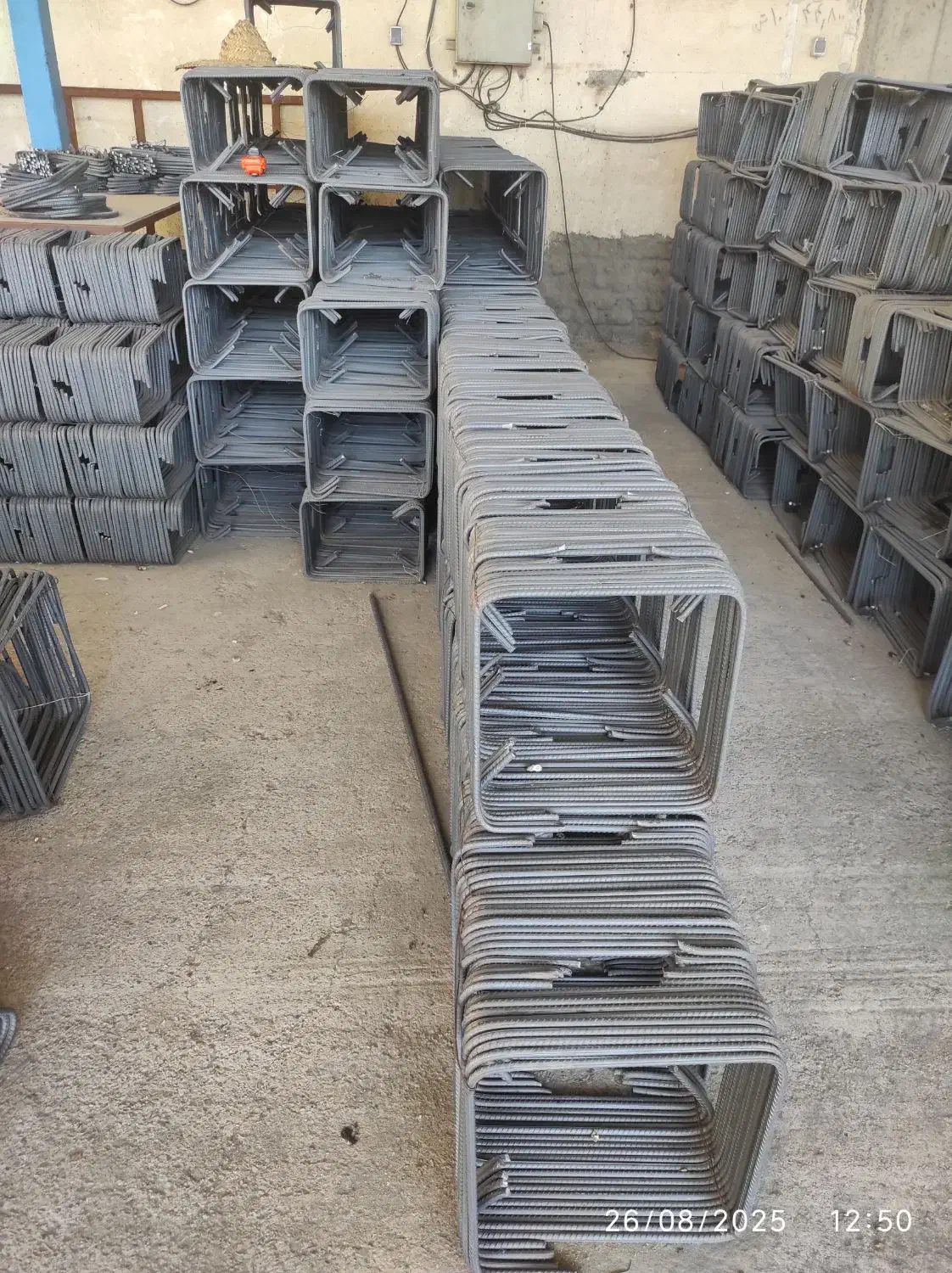 خاموت با درجه ۱|مصالح و تجهیزات ساختمان|اصفهان, گرکان|دیوار