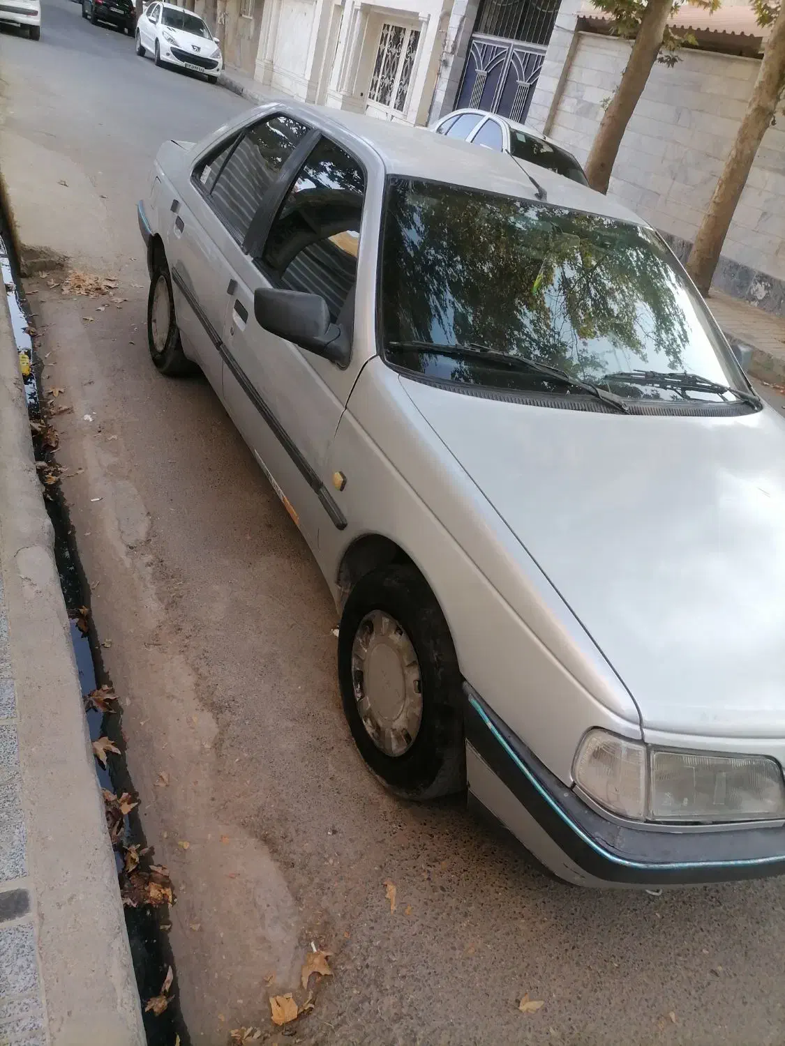 پژو405مدل1388 دوگانه کارخونه کم کارکرد|خودرو سواری و وانت|هشتگرد, شهرک اداری|دیوار