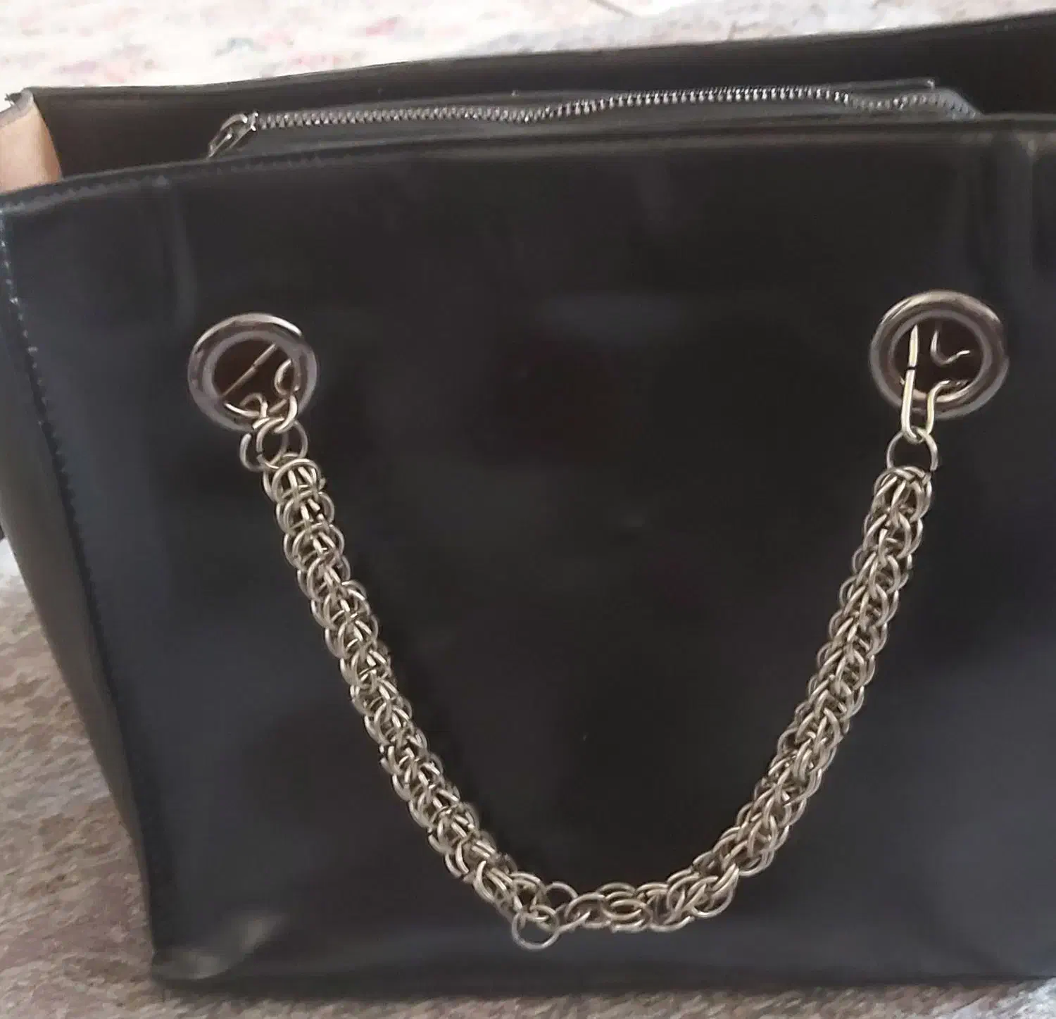 کیف مشکی|کیف، کفش، کمربند|دورود, |دیوار