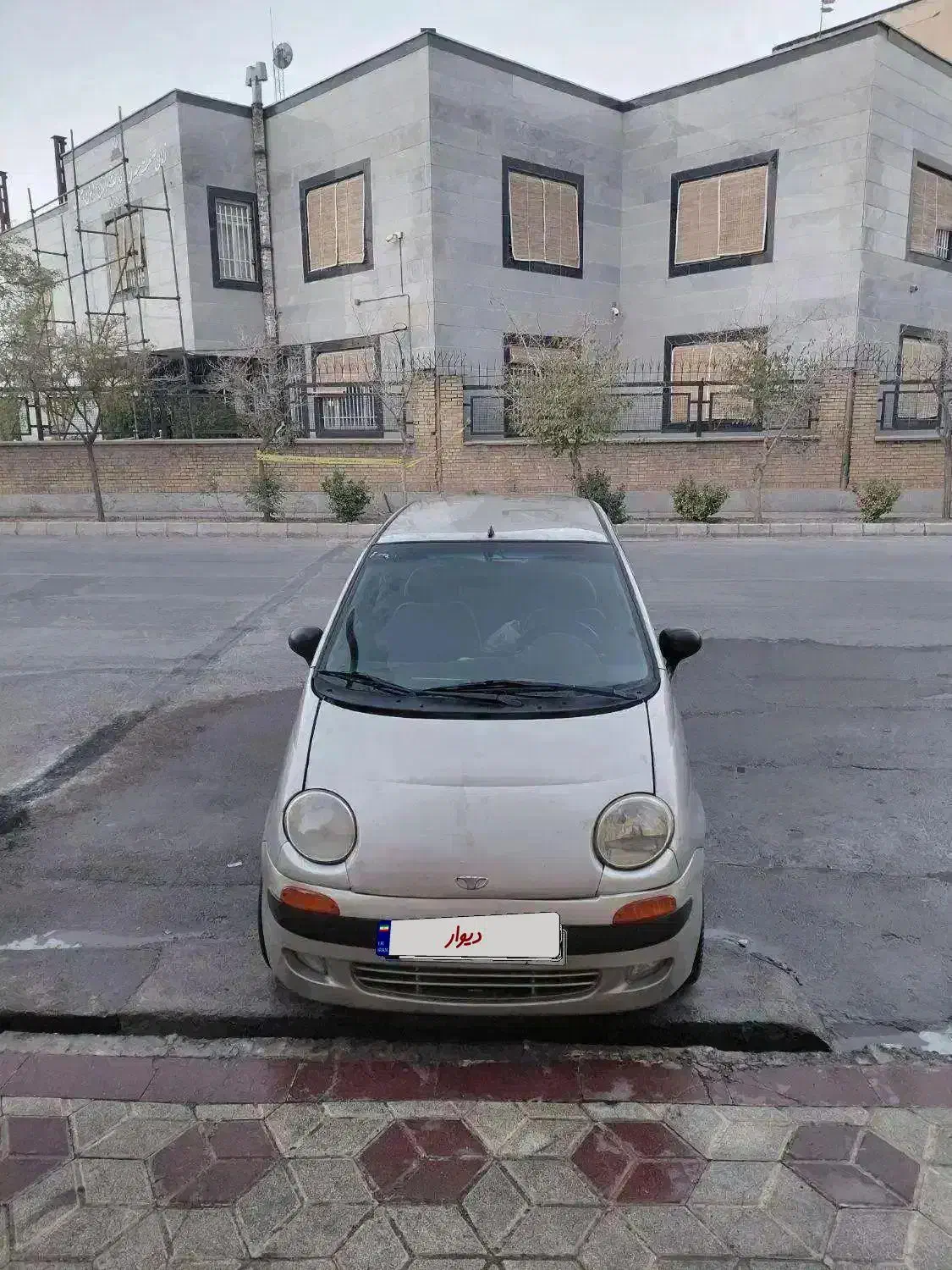 دوو ماتیز مدل۸۱|خودرو سواری و وانت|مشهد, سرافرازان|دیوار