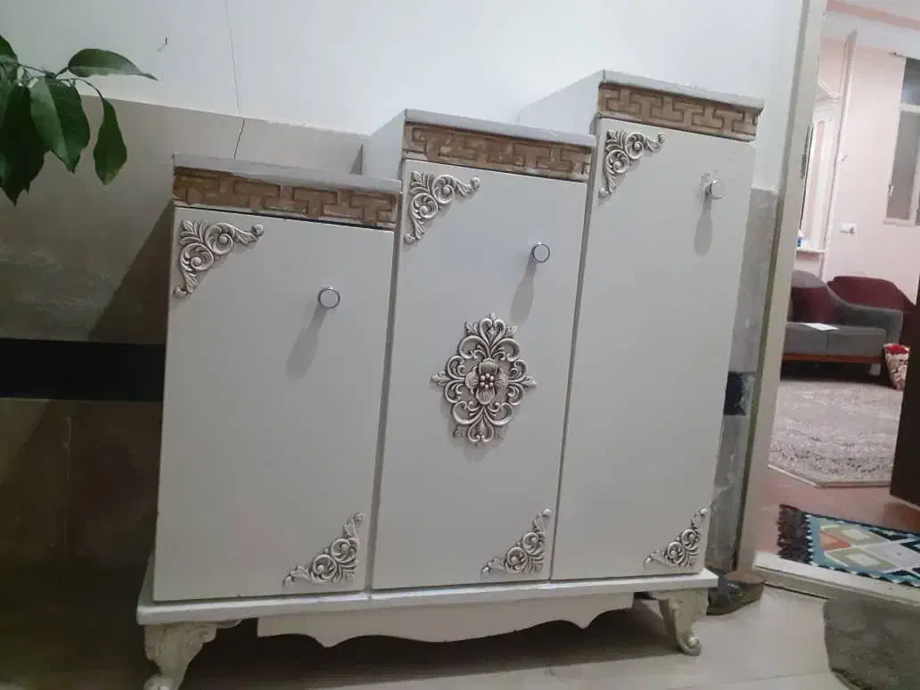 جا کفشی|جاکفشی، کمد، دراور|دورود, |دیوار