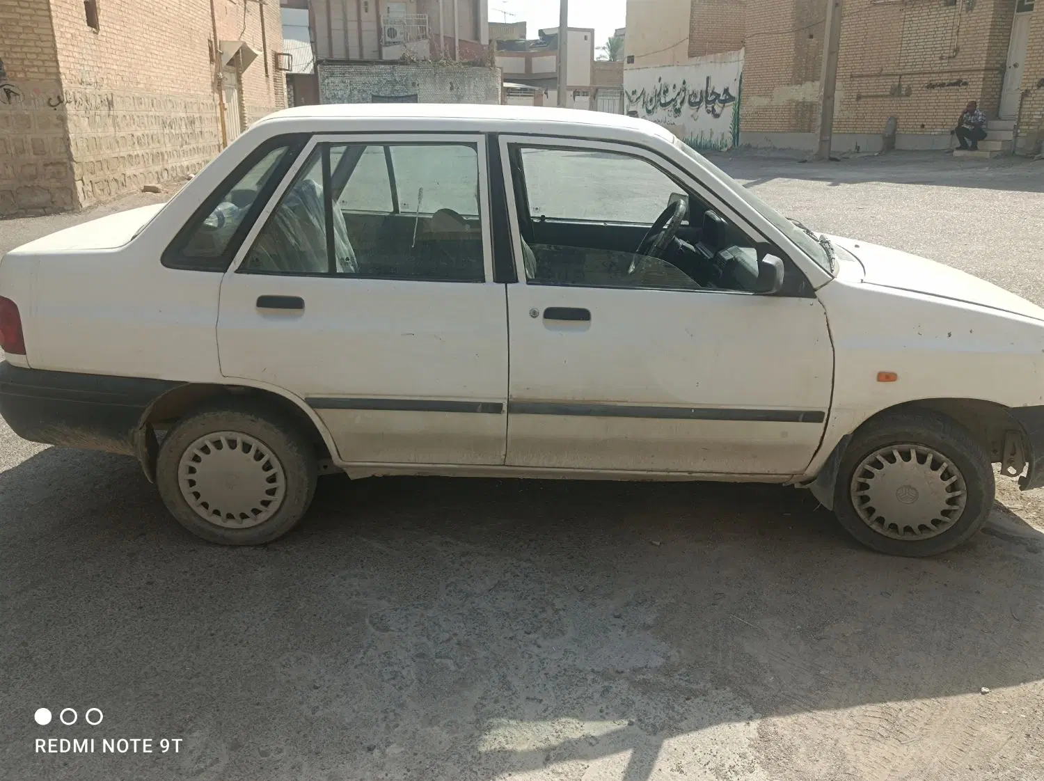 مدل1387|خودرو سواری و وانت|بهبهان, |دیوار
