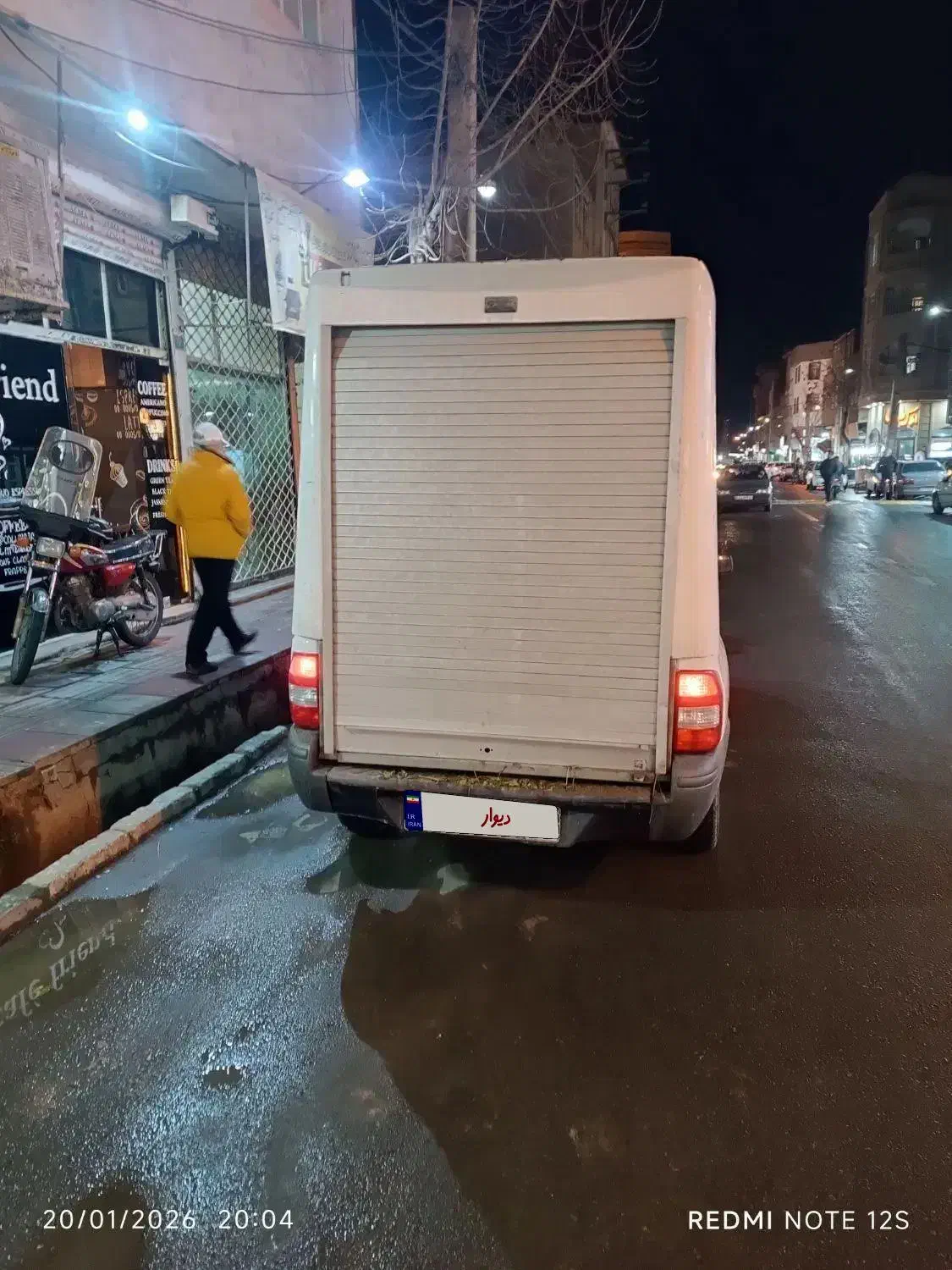 پراید وانت سلامت|خودرو سواری و وانت|بهارستان, |دیوار