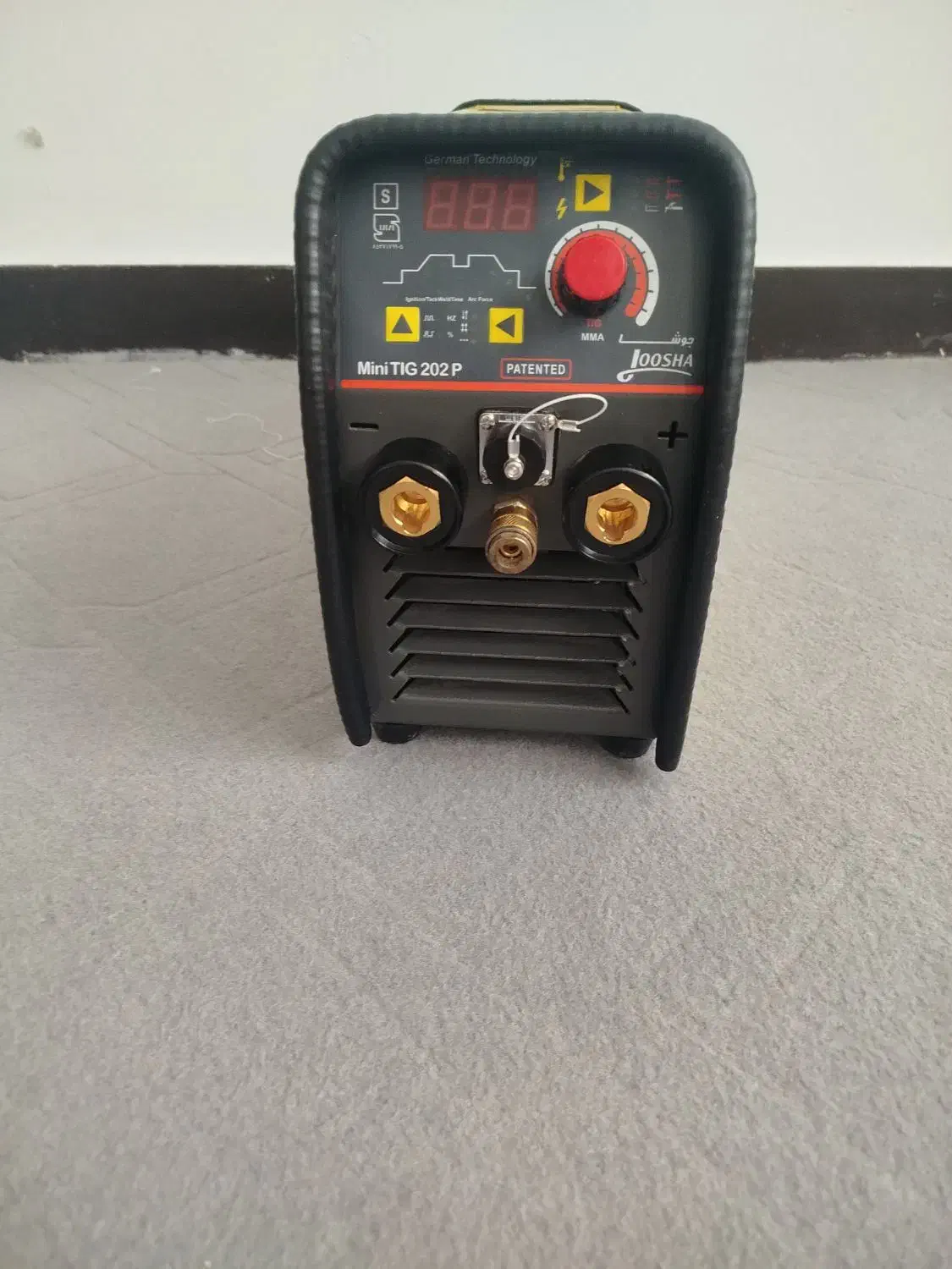 دستگاه جوش الکتروگام برند جوشا ۲۰۲co2|ابزارآلات|محمدشهر, محمدشهر|دیوار