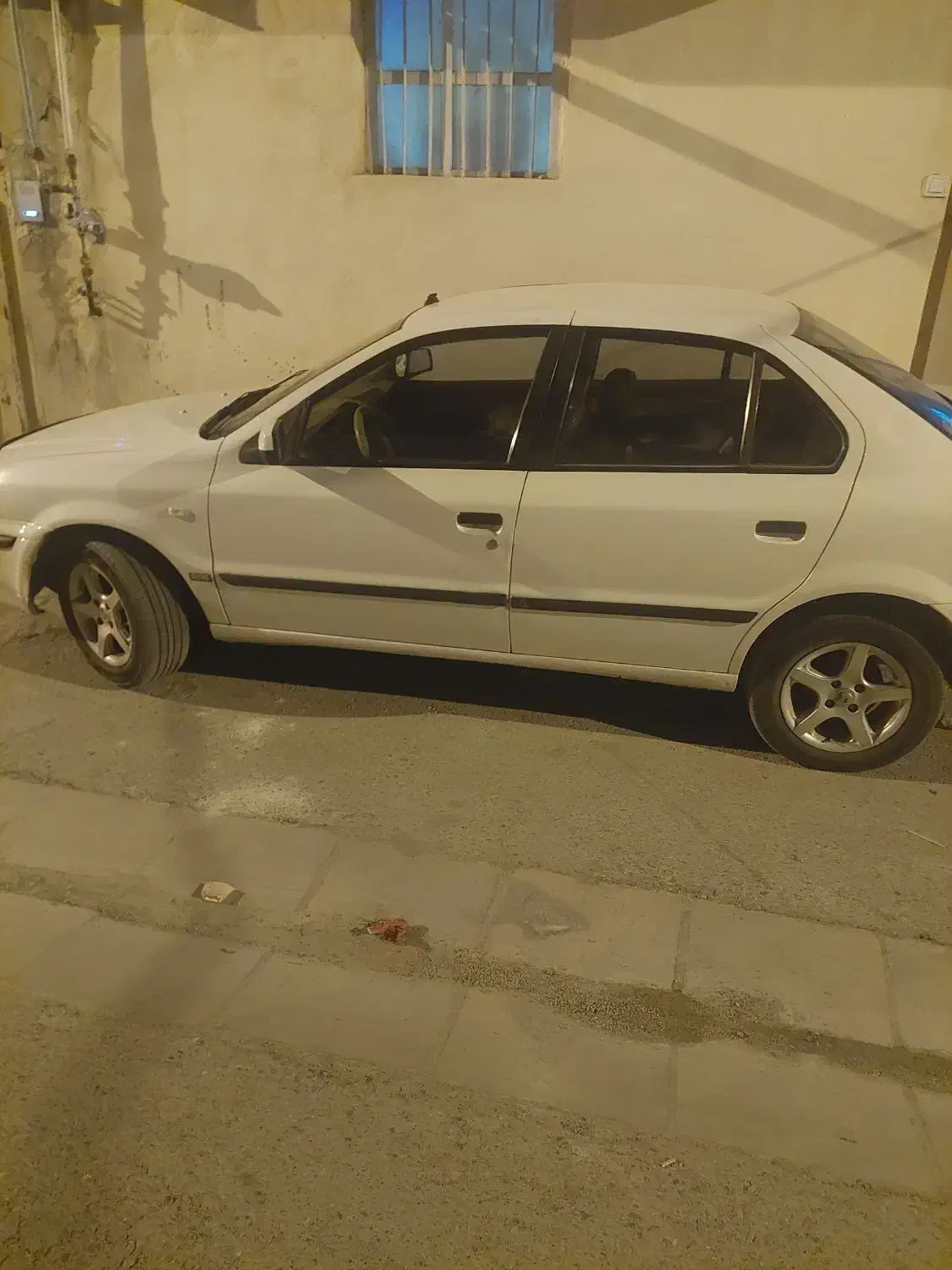 سمند ای اف سون دوگانه شرکتی|خودرو سواری و وانت|نورآباد, |دیوار