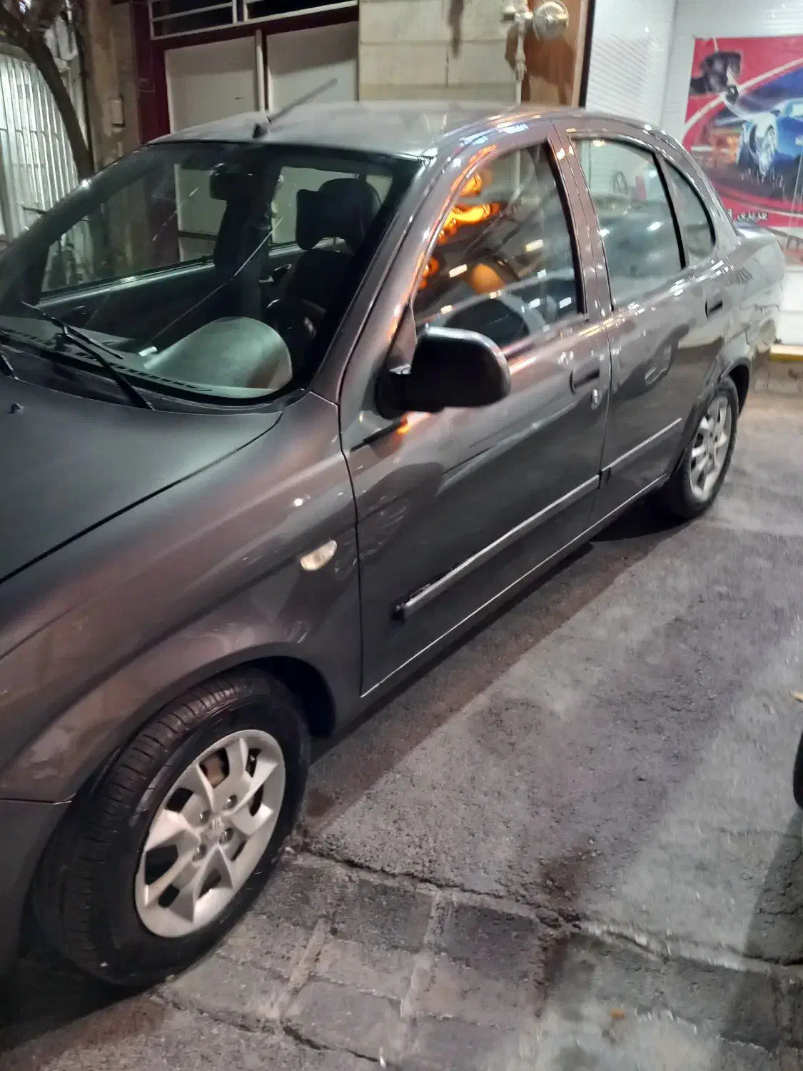 تیبا۱ مدل ۹۴|خودرو سواری و وانت|قوچان, |دیوار