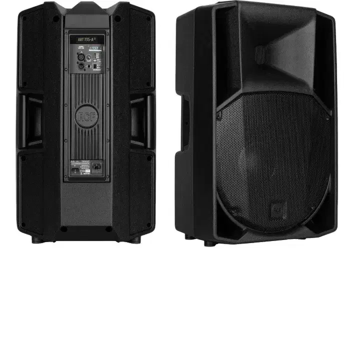 باند rcf 735 mk5|سیستم صوتی خانگی|شیراز, ریاستی|دیوار