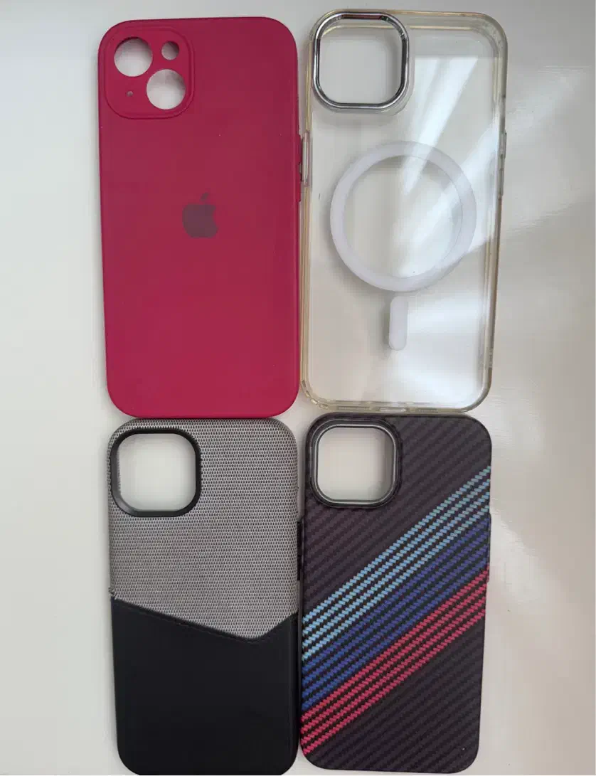 قاب یا گارد ایفون ۱۳ نرمال|لوازم جانبی موبایل و تبلت|مشهد, جانباز|دیوار