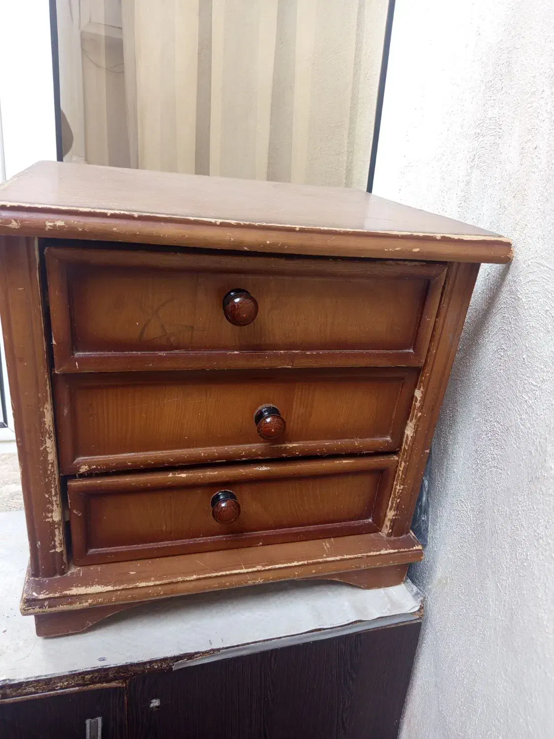 کمد دراورکوچک|جاکفشی، کمد، دراور|تبریز, |دیوار