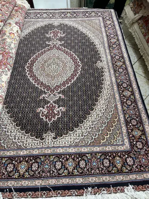 قالیچه ماهی مرینوس|فرش|تبریز, |دیوار