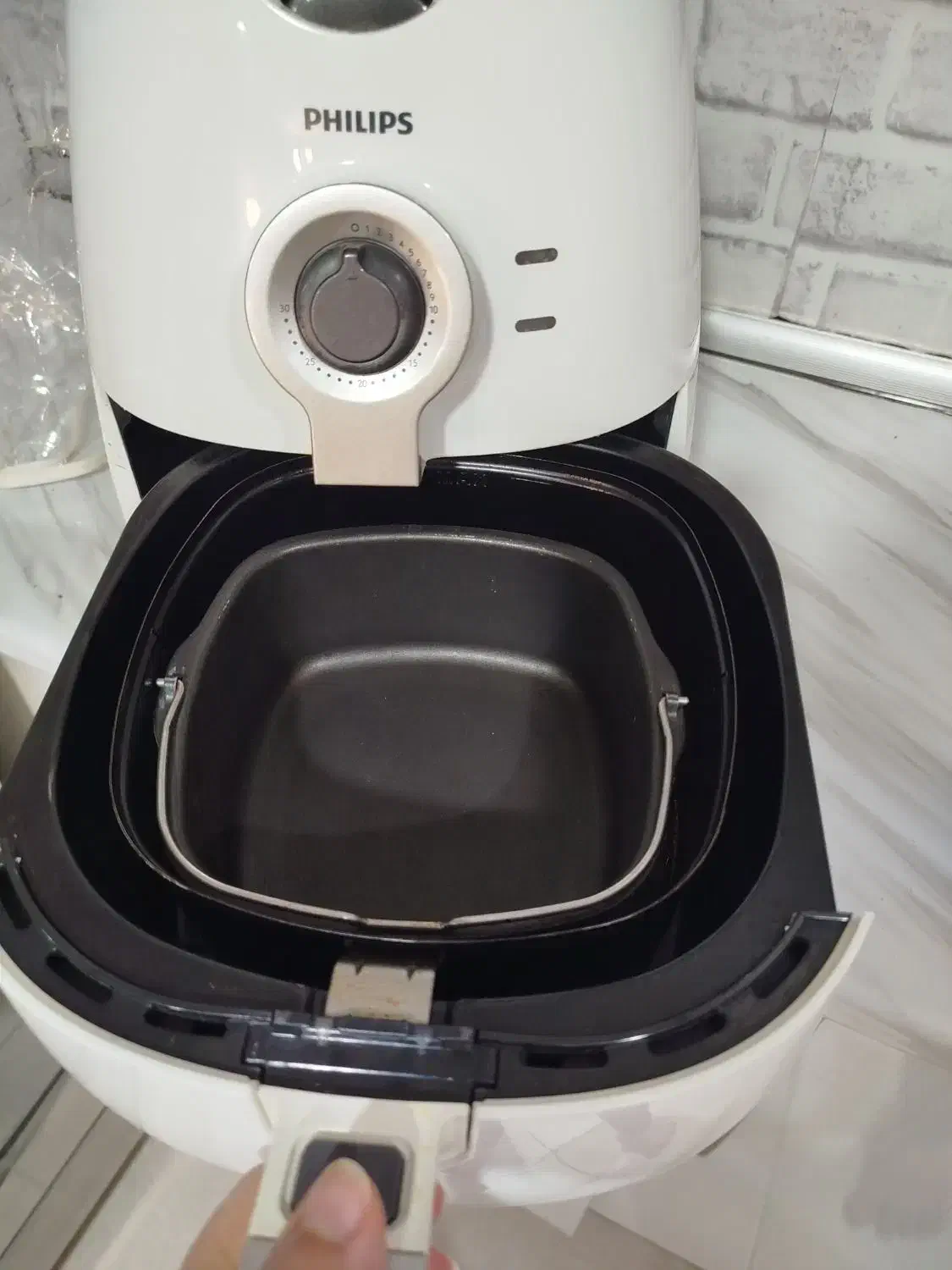 سرخ کن بدون روغن فیلیپس اصل|اجاق گاز و لوازم برقی پختوپز|صدرا-فارس, فاز ۱|دیوار