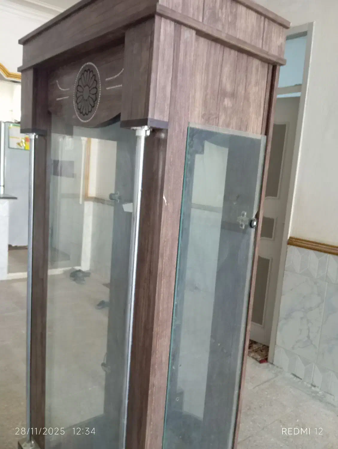 بوفه و جاکفشی|بوفه، ویترین، کنسول|زابل, |دیوار