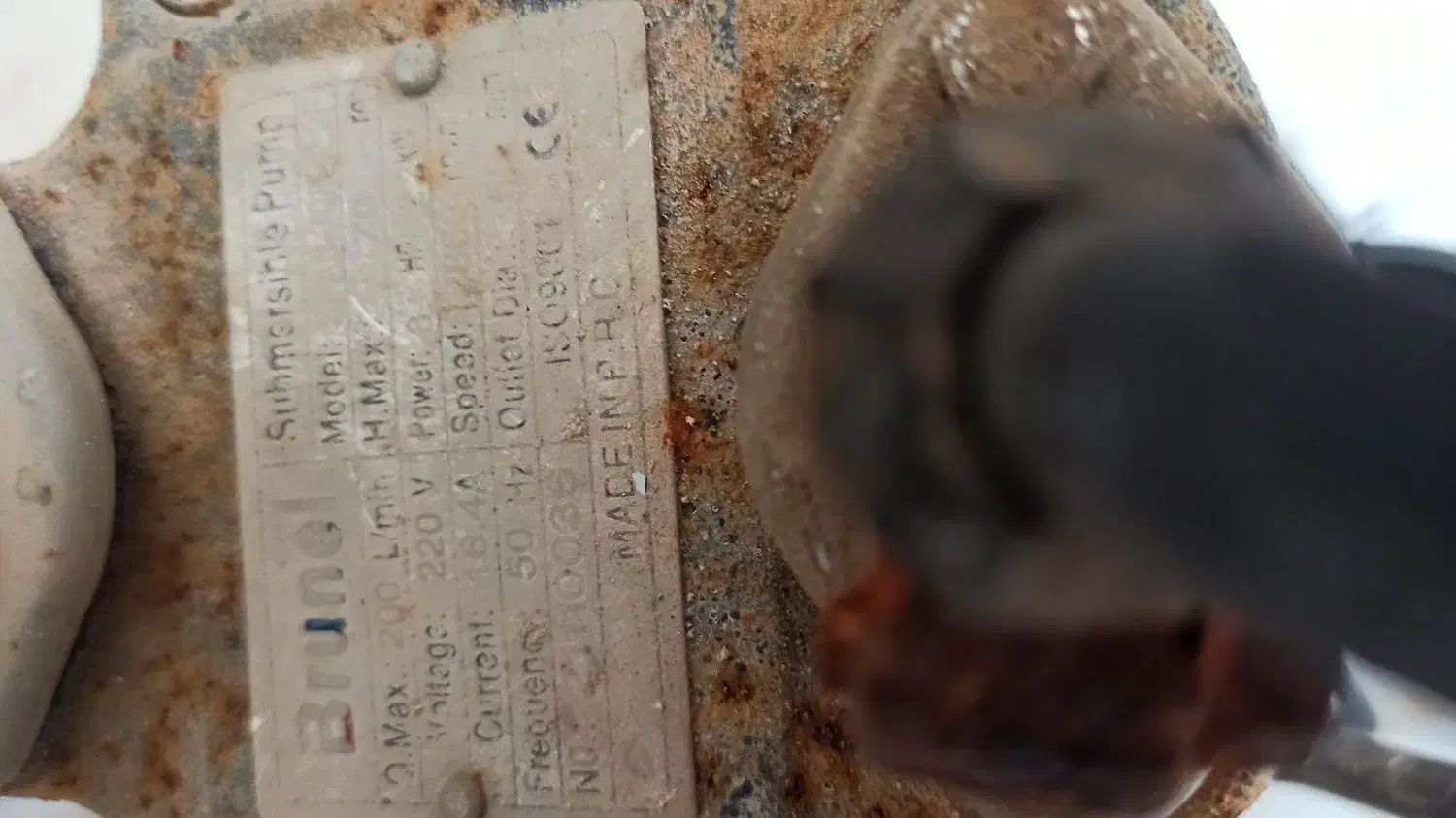 کفکش پرقدرت ۵۰۰ متر|ماشین‌آلات صنعتی|تبریز, |دیوار