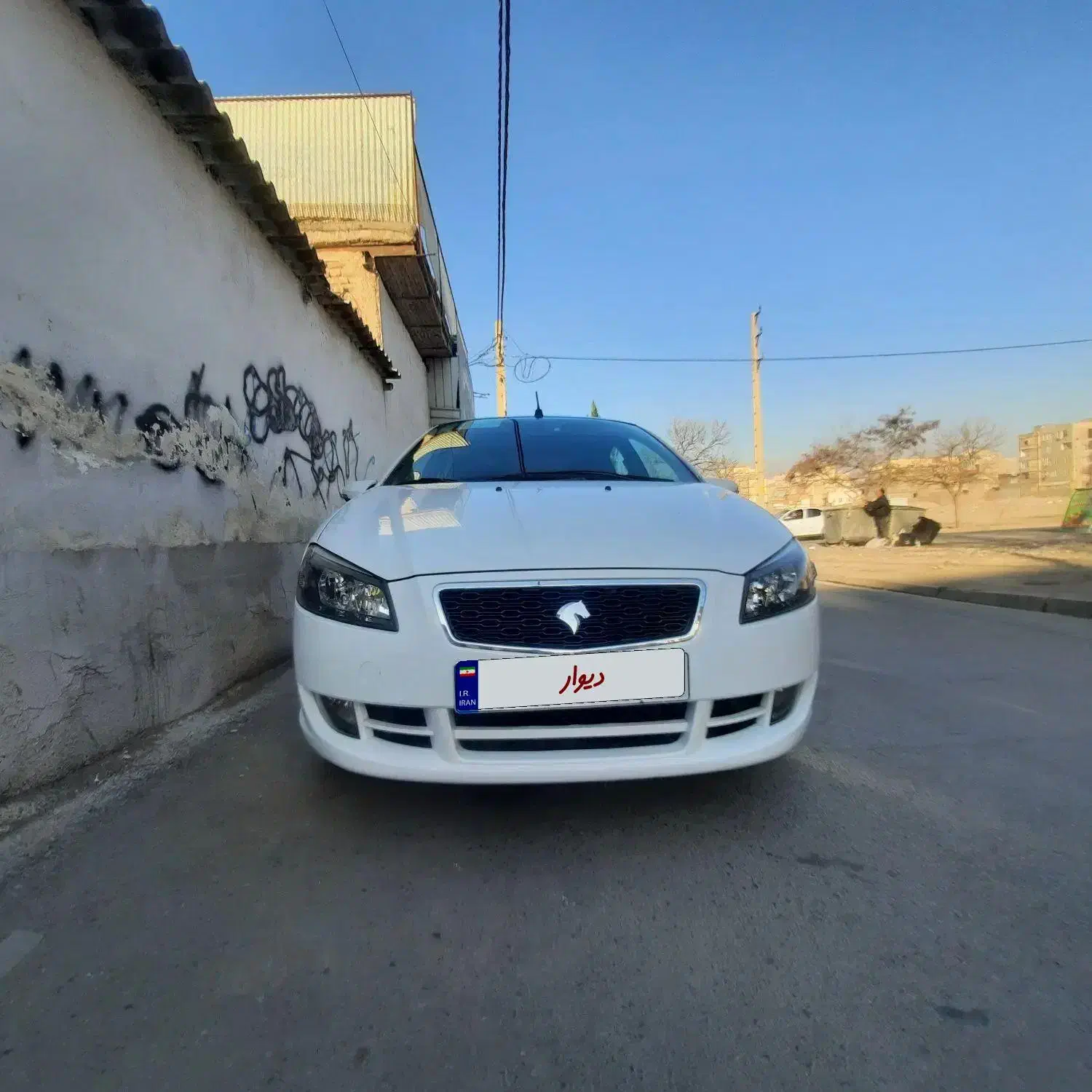 رانا پلاس  ۴۰۳|خودرو سواری و وانت|کرج, اسدآباد|دیوار