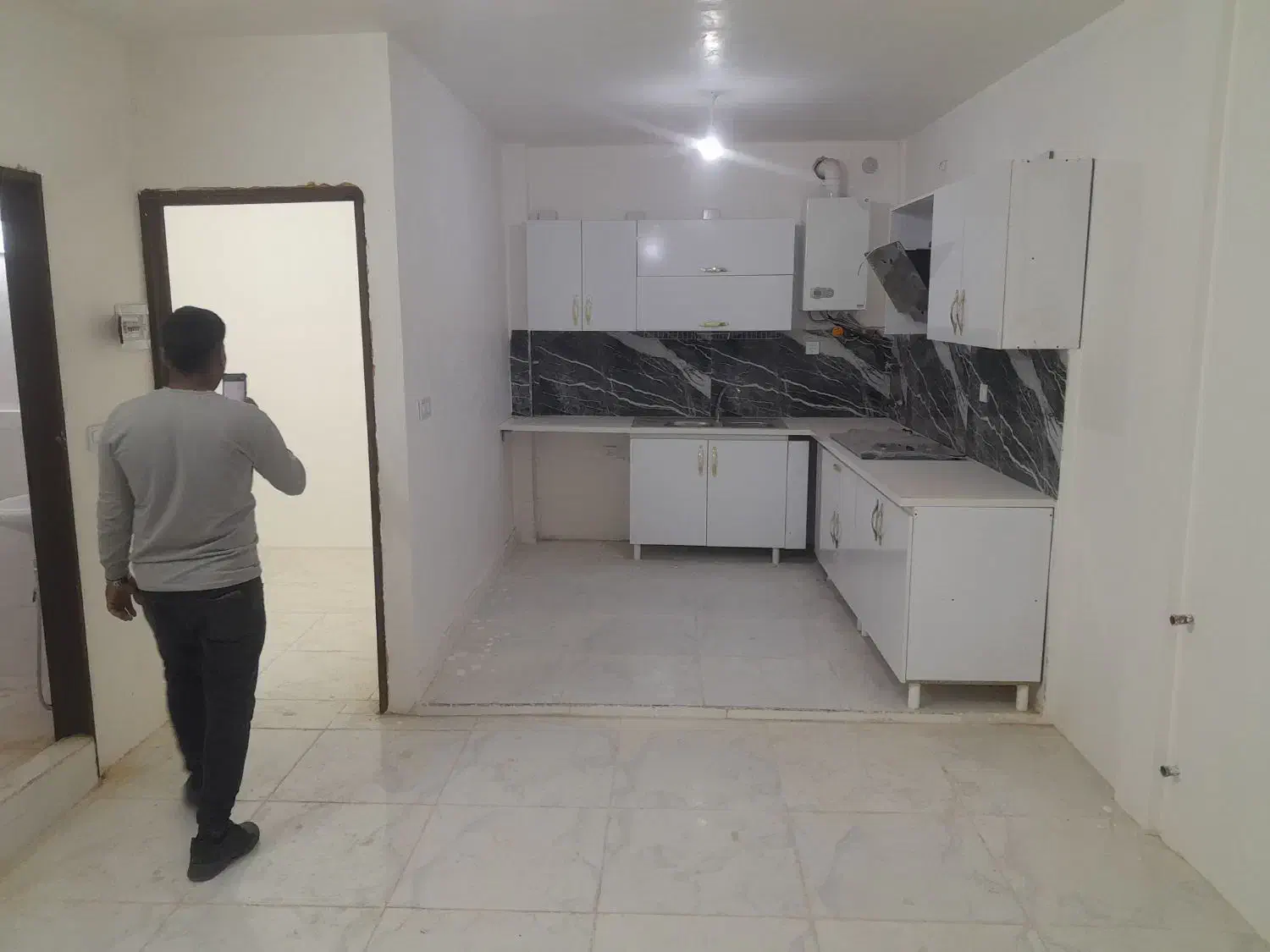 65متر/یک خواب/طبقه چهارم/بااساسنور/طباطبایی|فروش آپارتمان|مشهد, تلگرد|دیوار