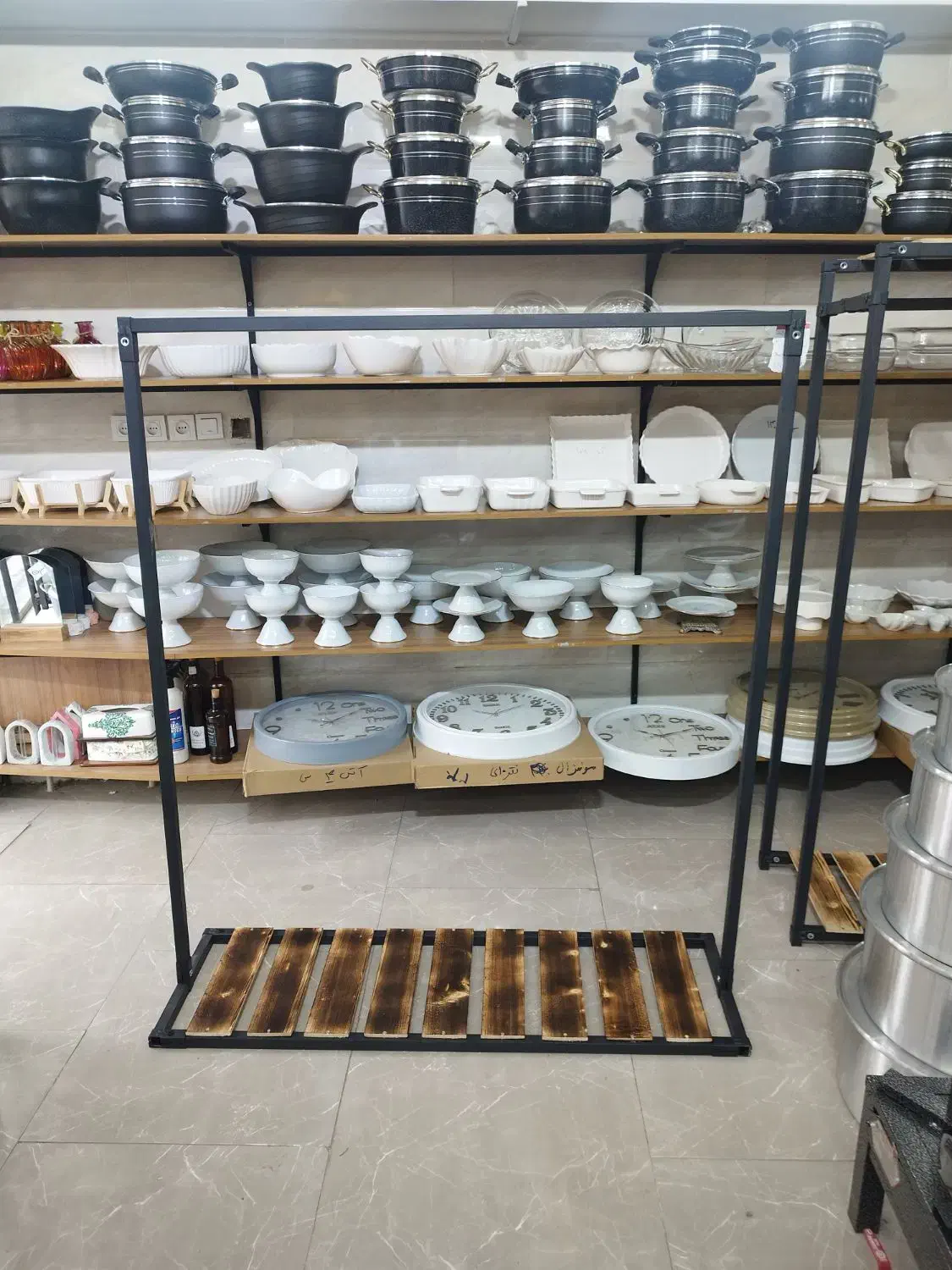 پخش عمده رگال لباس|فروشگاه و مغازه|گرگان, |دیوار