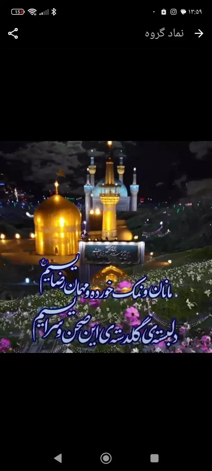 مشهد مقدس همه روزه|تور و چارتر|شیراز, احمدی جنوبی|دیوار