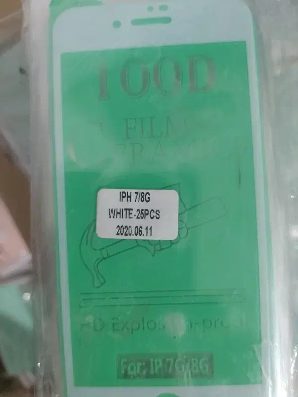 گلس سرامیکی|لوازم جانبی موبایل و تبلت|رباط‌کریم, نوده|دیوار