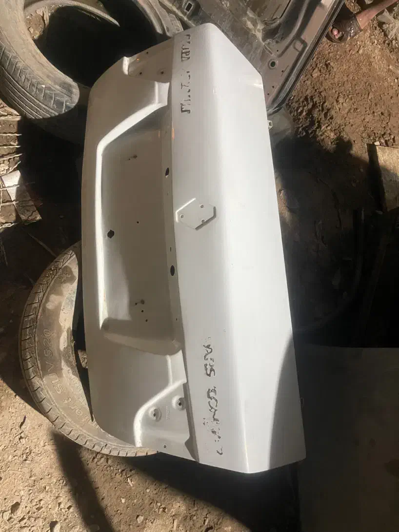 در درصندوق کاپوت گلگیر عقب شاسی النود|قطعات یدکی و لوازم جانبی|خاوران, |دیوار