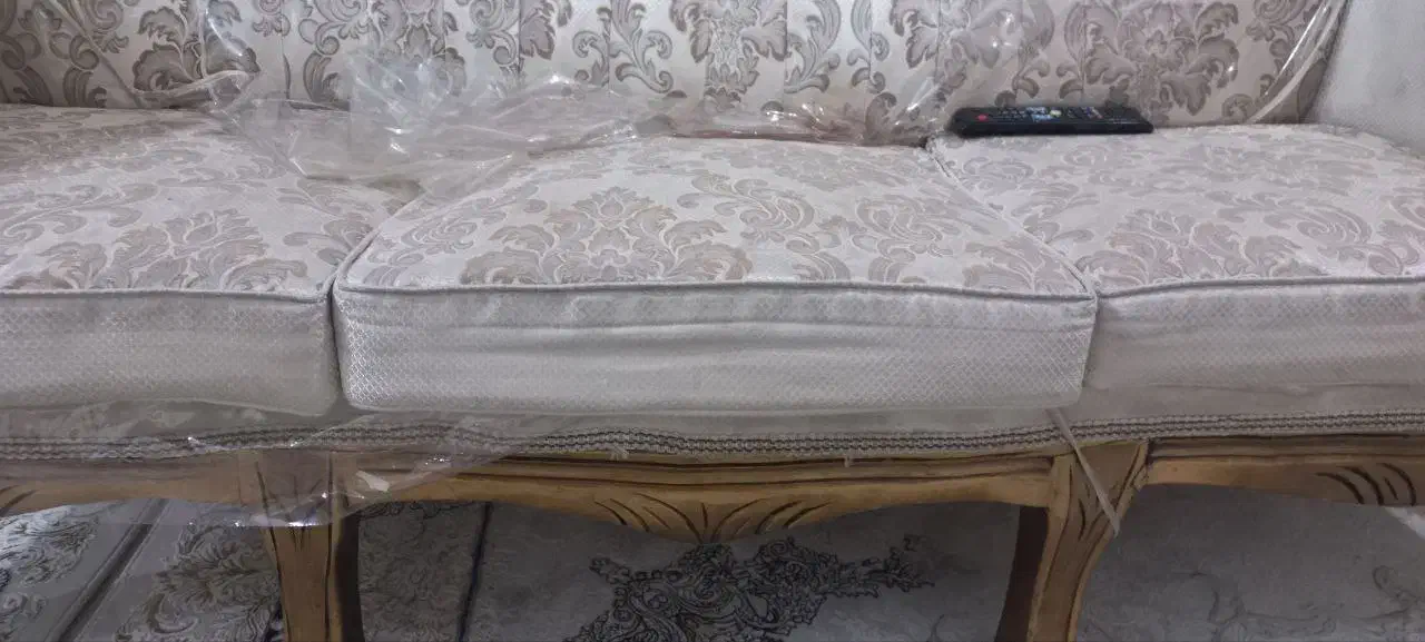 مبل ۷ نفره|مبلمان خانگی و میز عسلی|آبادان, |دیوار