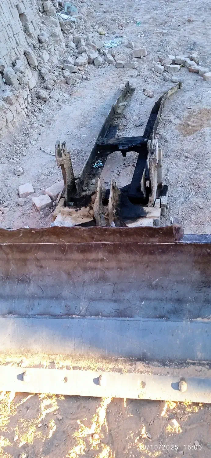 بیل صاف کن تراکتور رومانی|قطعات یدکی و لوازم جانبی|بیرجند, |دیوار