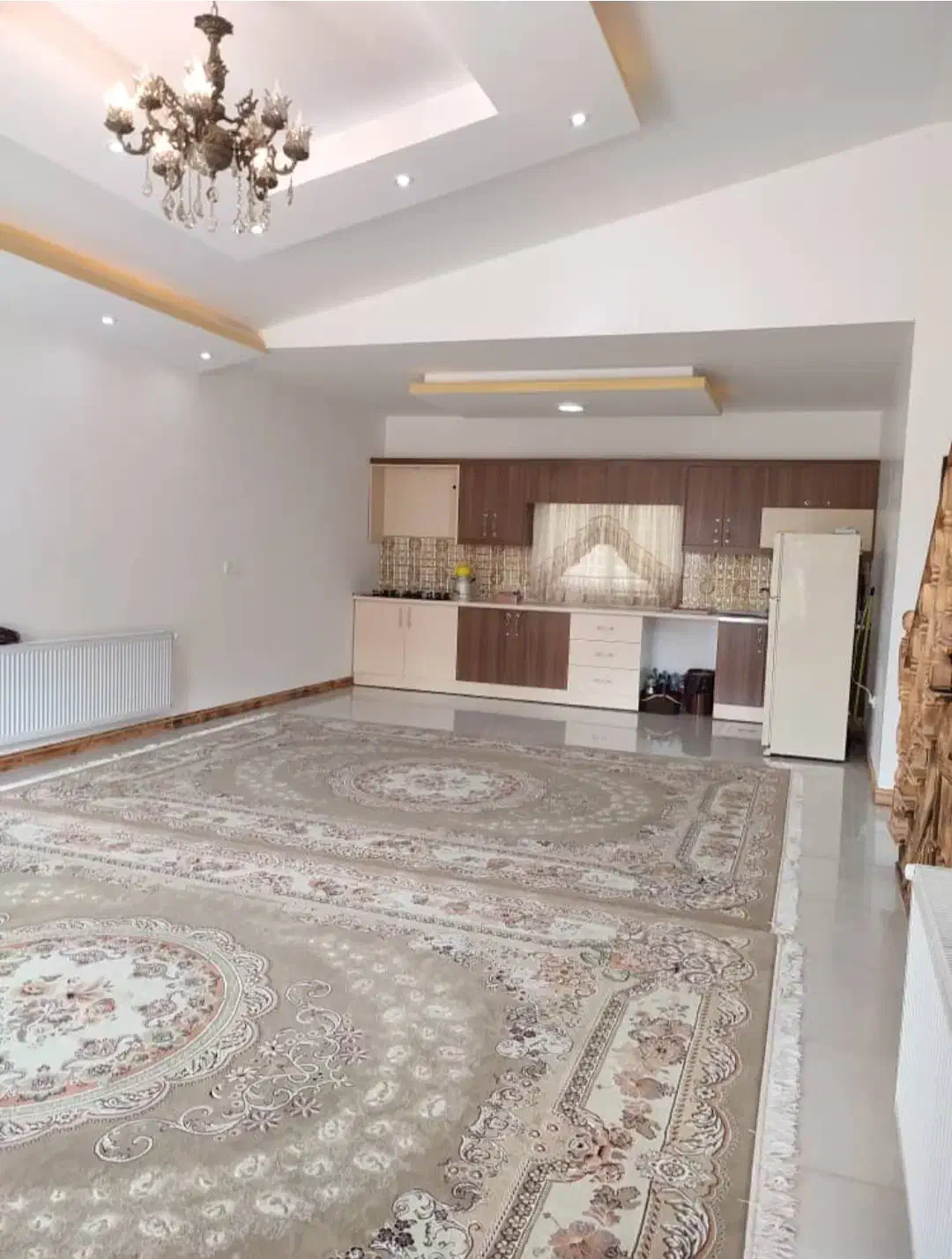 حراج لوازم ویلا به دلیل جابجایی|مبلمان خانگی و میز عسلی|چمستان, |دیوار