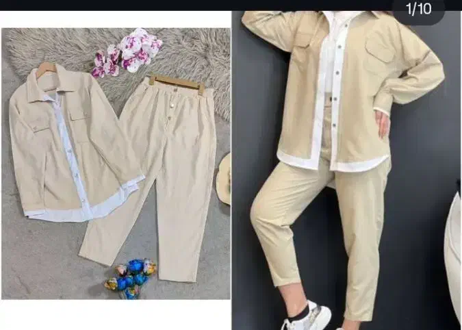 دونه ای چهارصد|لباس|رشت, کوی عرفان|دیوار