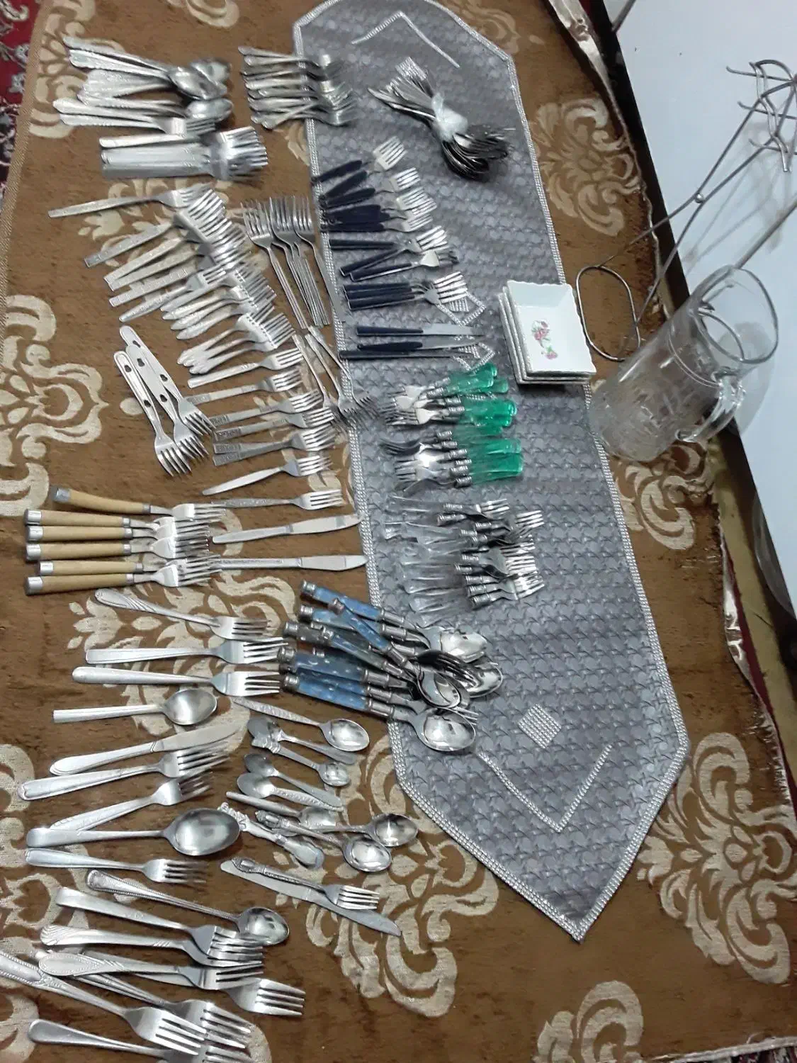 ظروف دیوارکوب  چینی دکوری  در قاسم اباد|حراج|طرقبه, |دیوار
