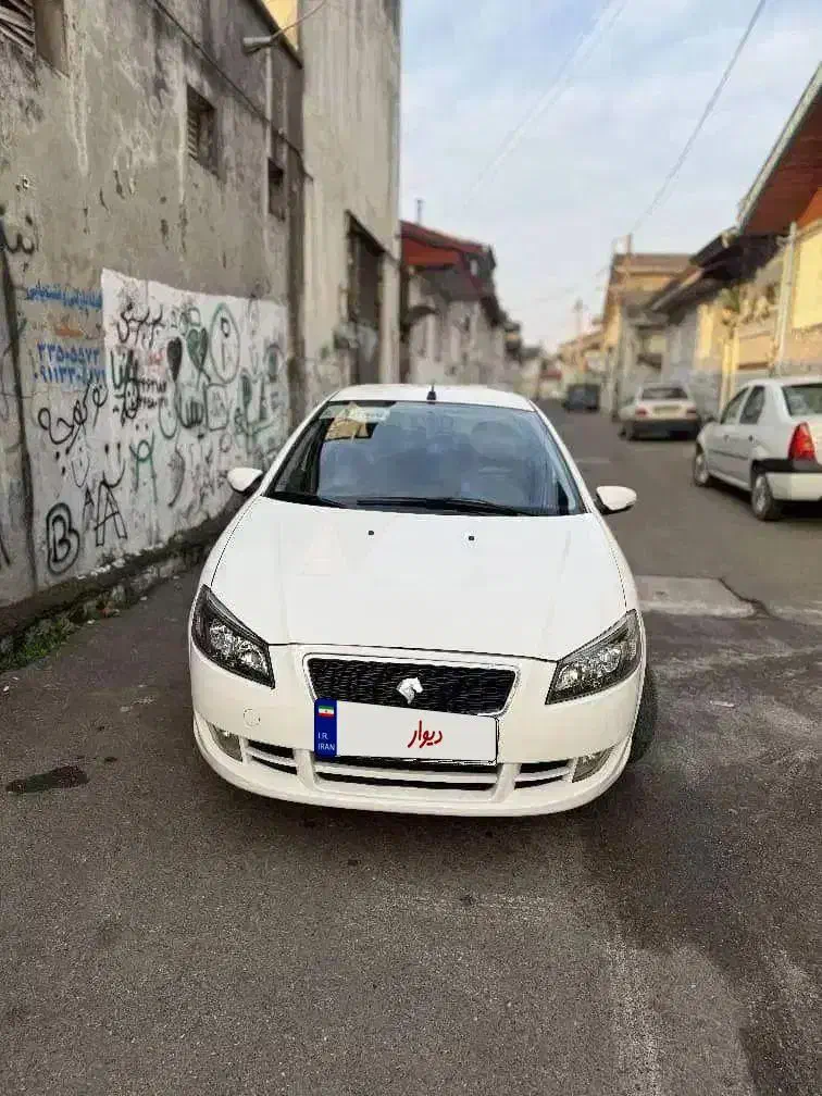 رانا پلاس مدل ۱۴۰۰|خودرو سواری و وانت|قدس, شهر‌قدس|دیوار