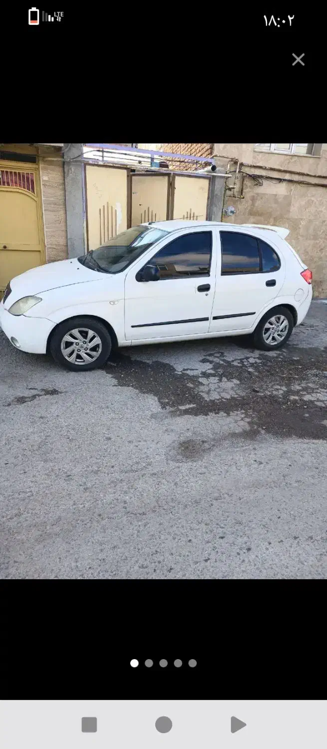 تیبا ۲ سالم مدل ۱۳۹۹|خودرو سواری و وانت|تهران, آرژانتین|دیوار