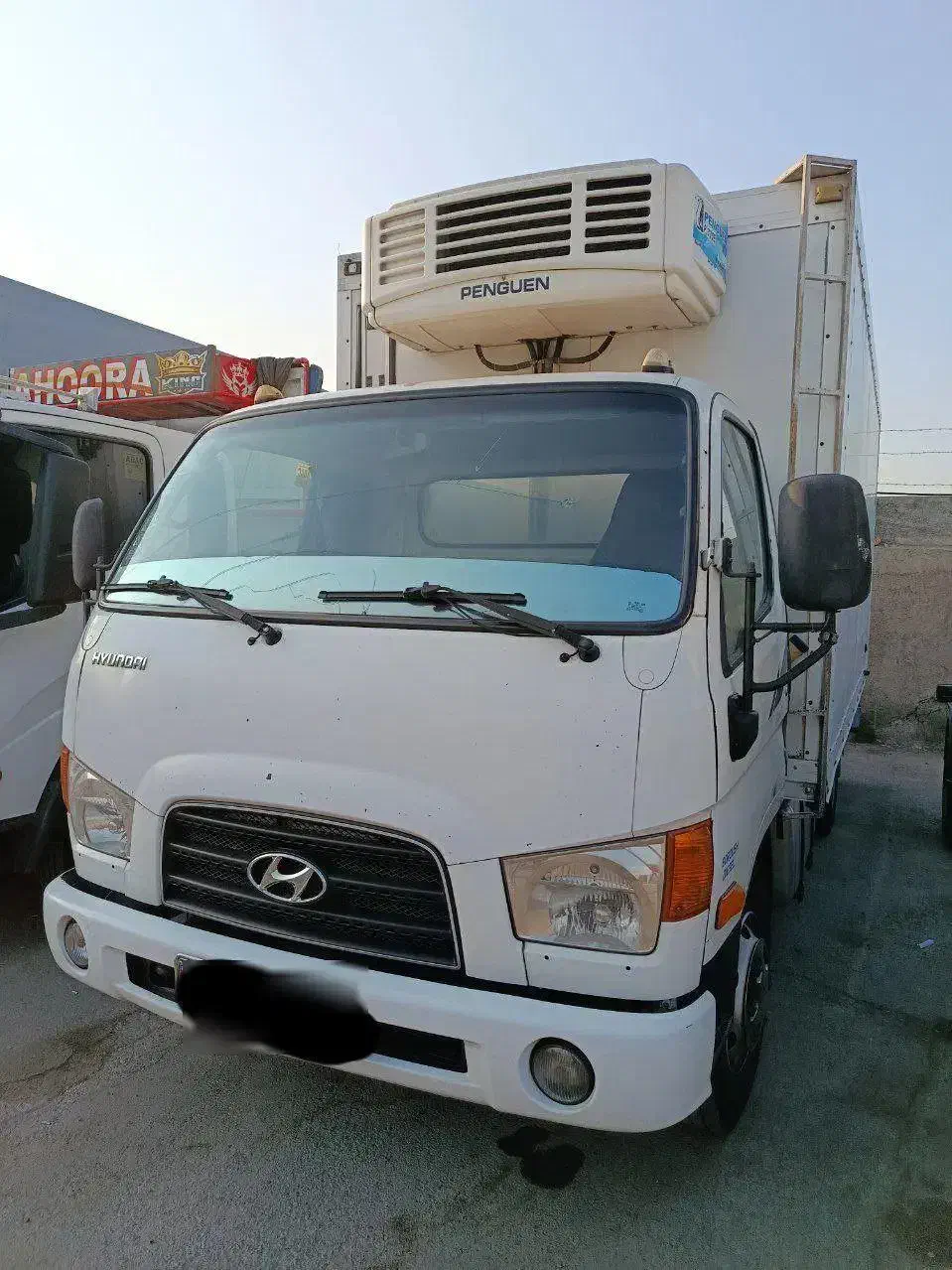 هیوندا|خودرو سنگین|تهران, شادآباد|دیوار