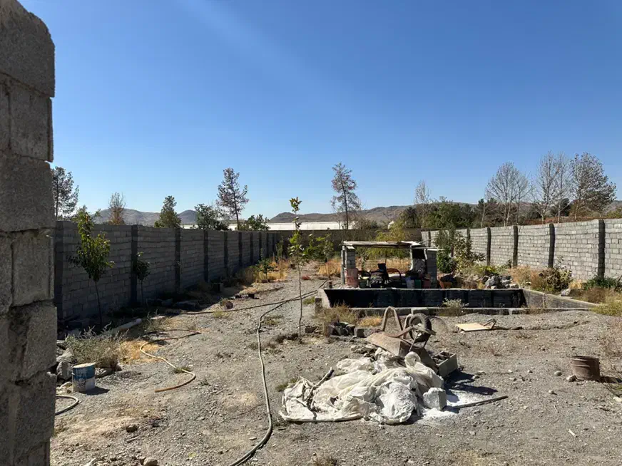 زمین باغی|فروش زمین و ملک کلنگی|شاندیز, |دیوار