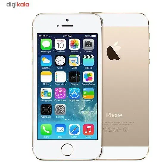 آیفون 5 اس.  iPhone 5s|موبایل|مهران (ایلام), |دیوار