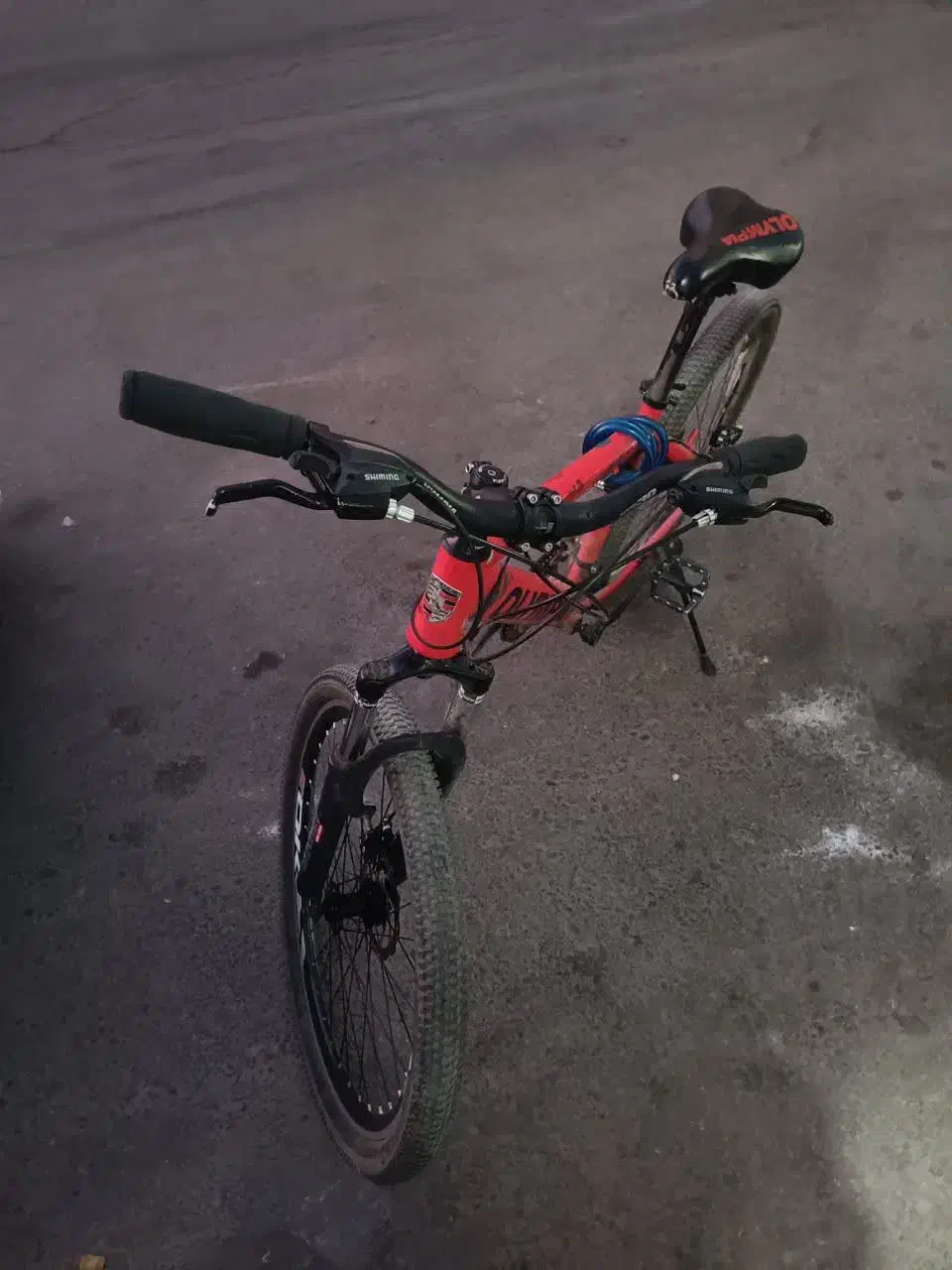 دوچرخه المپیا|دوچرخه، اسکیت، اسکوتر|یزد, |دیوار