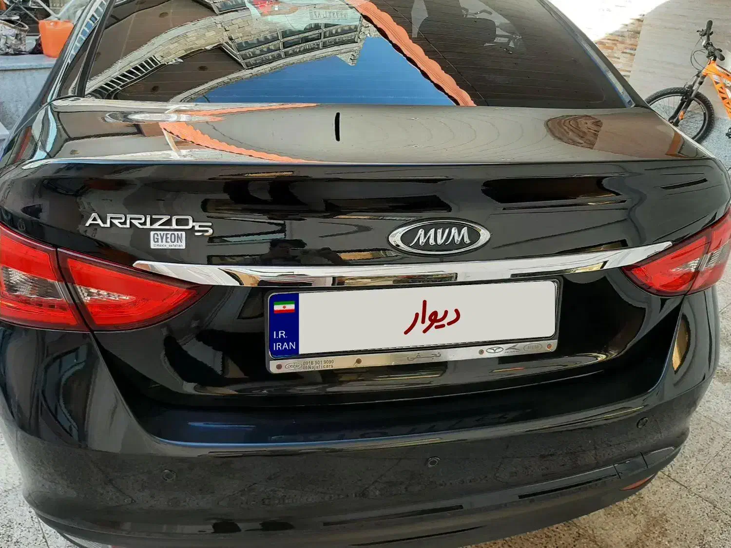 اریزو ۵مدل ۱۴۰۱ IE|خودرو سواری و وانت|اصفهان, شفق|دیوار