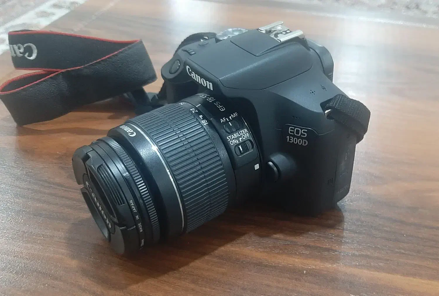دوربین عکاسی canon d1300|دوربین عکاسی و فیلم‌برداری|همدان, |دیوار