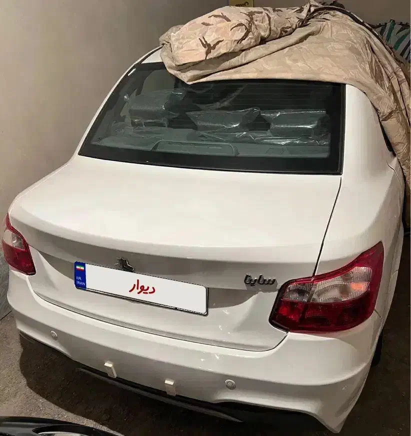 سایناs تک سوز۸۵گانه|خودرو سواری و وانت|کرمانشاه, |دیوار