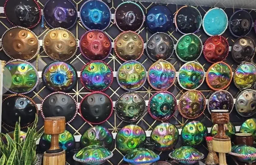 هنگ درام کوک مادا. العمر|درام و پرکاشن|مشهد, شهرک رازی (شهرک غرب)|دیوار