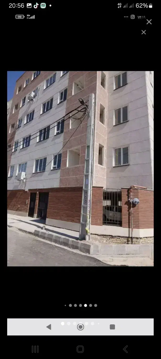 مسکن ملی  آماده تحویل|فروش آپارتمان|محمدیه-قزوین, |دیوار