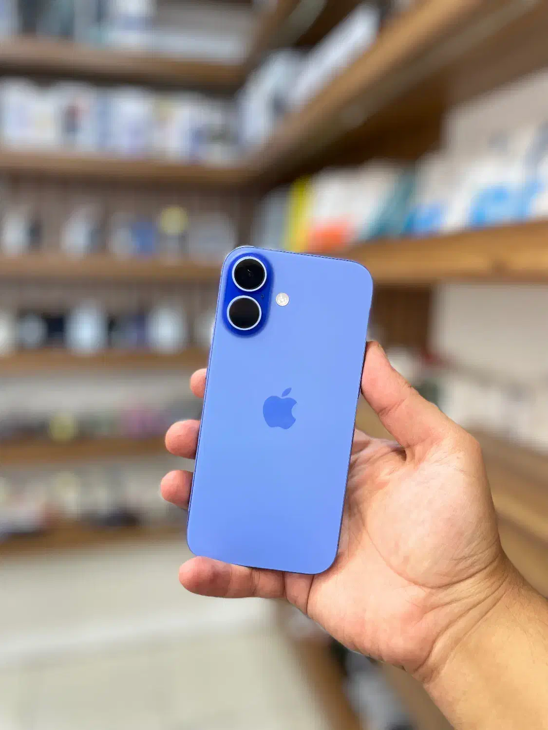 ایفون ۱۶ حافظه ۱۲۸ ریجستر شده|موبایل|رفسنجان, |دیوار